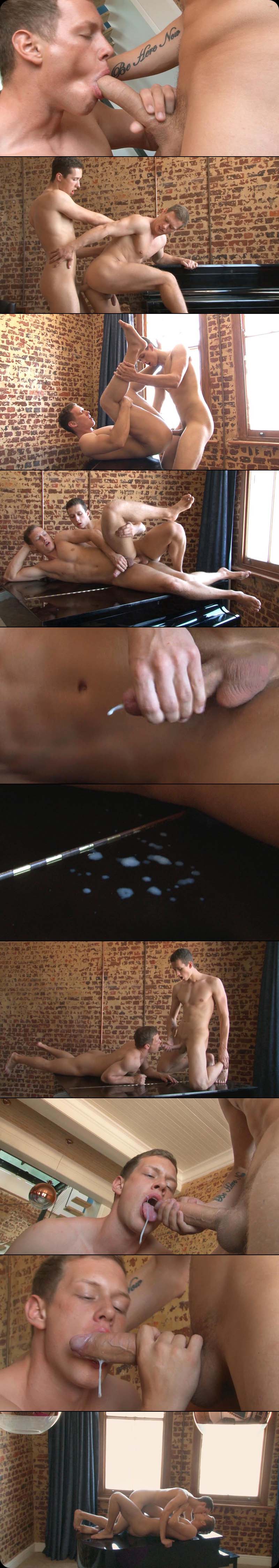 Africa Flashbacks, Part One (Brian Jovovich and Raf Koons) at BelAmiOnline.com