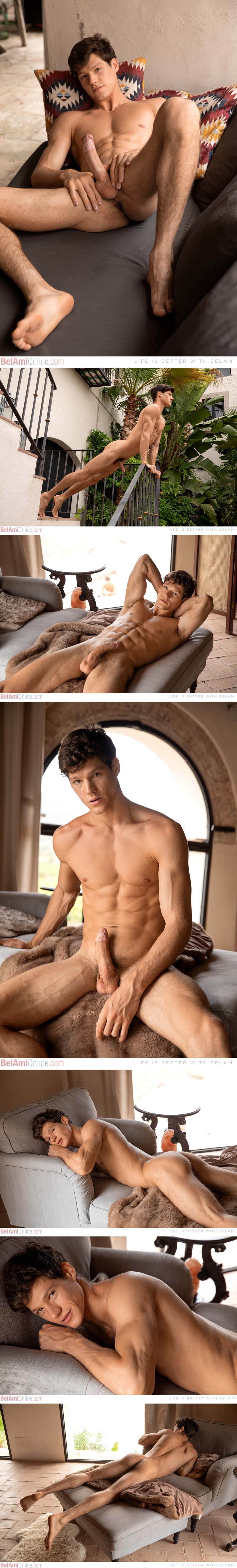 Ethan O'Pry [Model of the Week] at BelAmiOnline