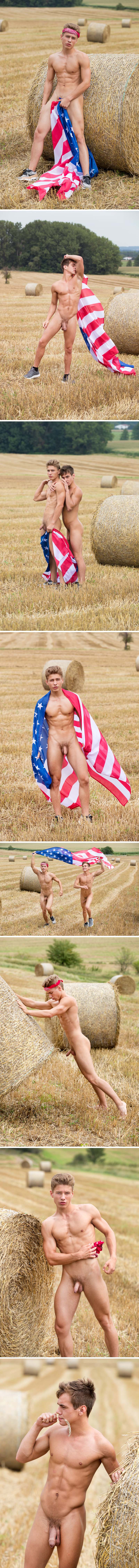 BelAmi Valentines Spark: Jim Durden and Elio Chalamet Turn Up the Heat