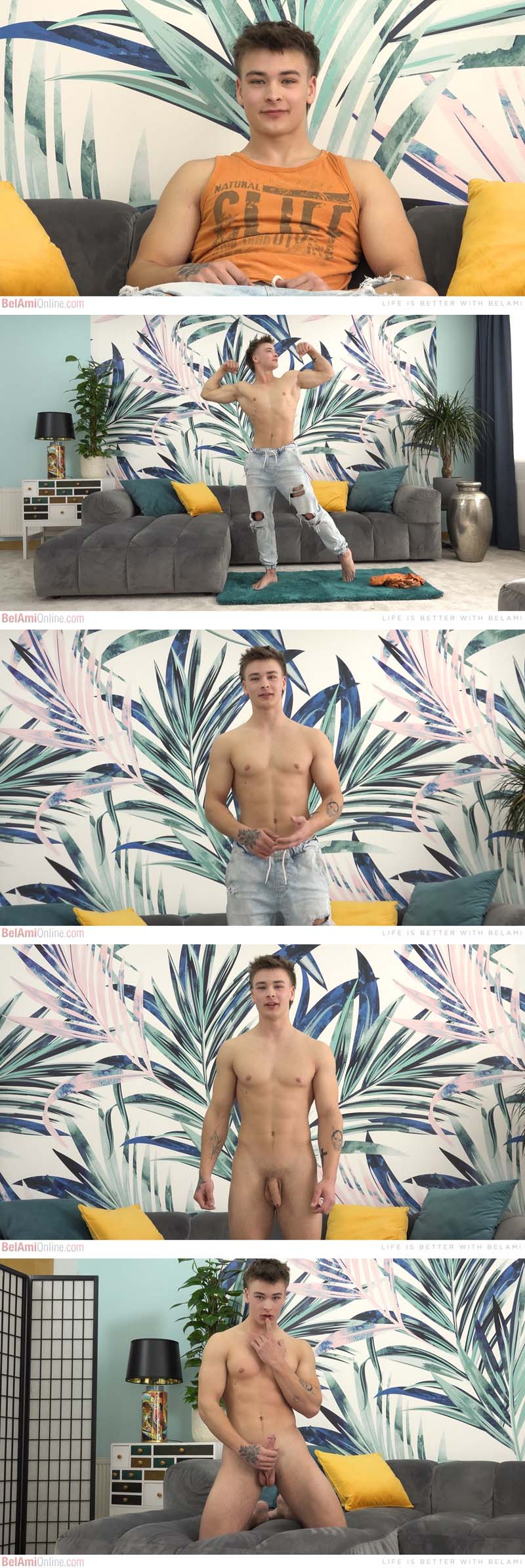 Sasha Hamilton [Our Most Treasured Find] at BelAmiOnline