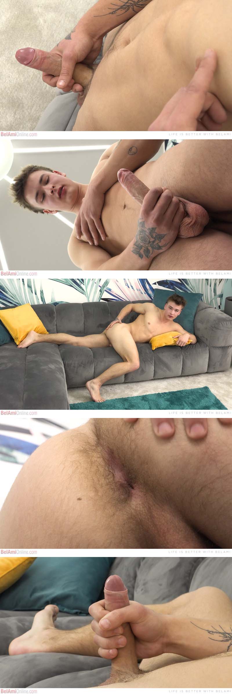 Sasha Hamilton [Our Most Treasured Find] at BelAmiOnline