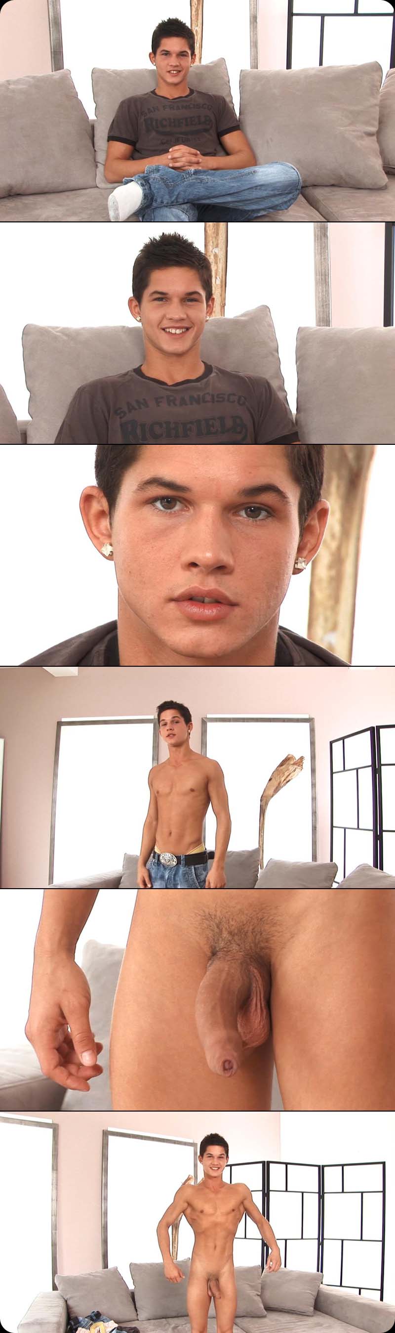 Thomas Woolf at BelAmiOnline.com