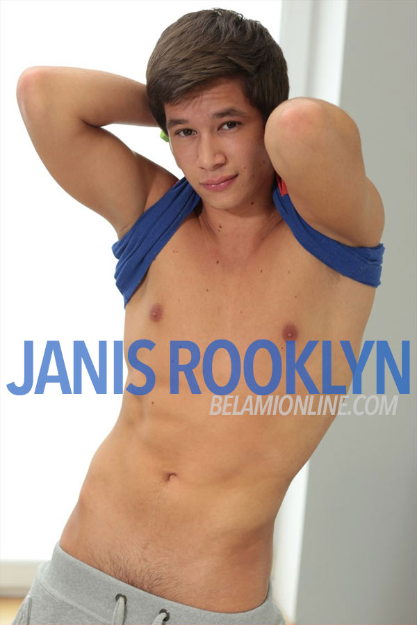 Janis Rooklyn (Pin-up) at BelAmiOnline at BelAmiOnline.com