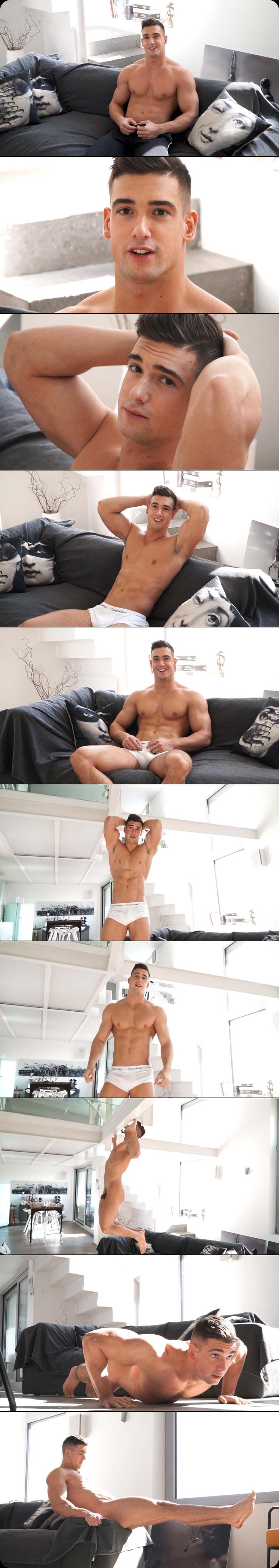 Niccolo Neri [Interview+Solo] at BelAmiOnline.com