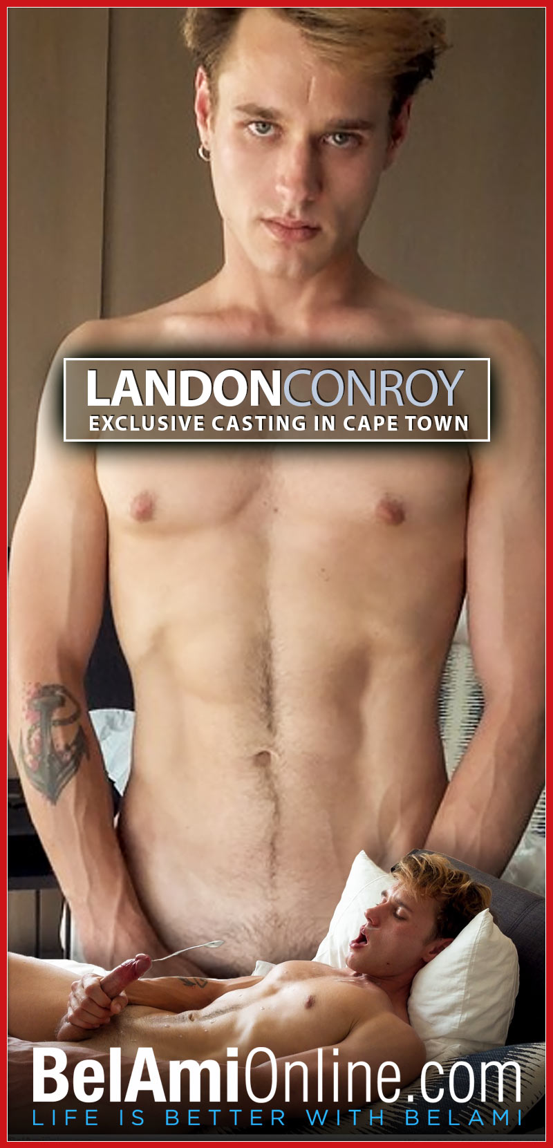 Landon Conroy [Casting] at BelAmiOnline