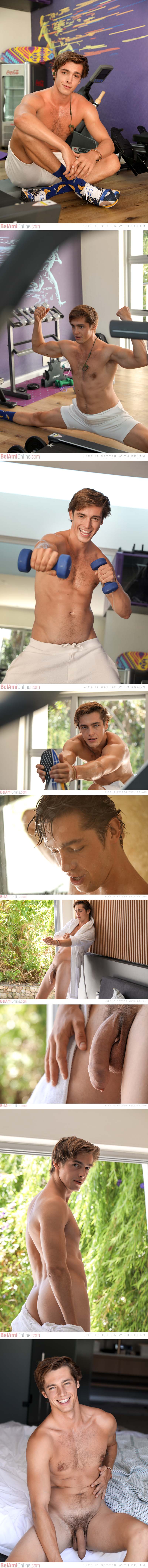 Helmut Huxley [Model of the Week] at BelAmiOnline