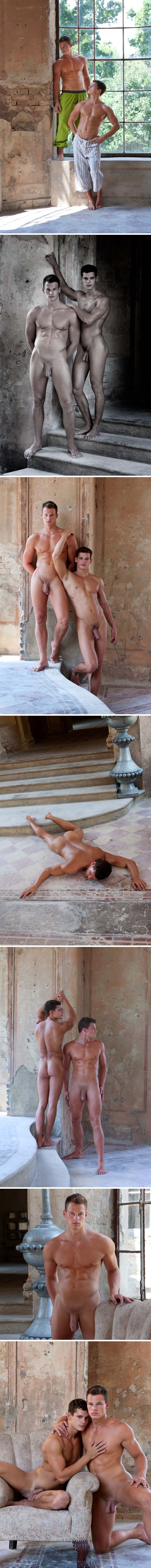 Benno Thoma's Dutch Masterpieces [Models of the Week] at BelAmiOnline