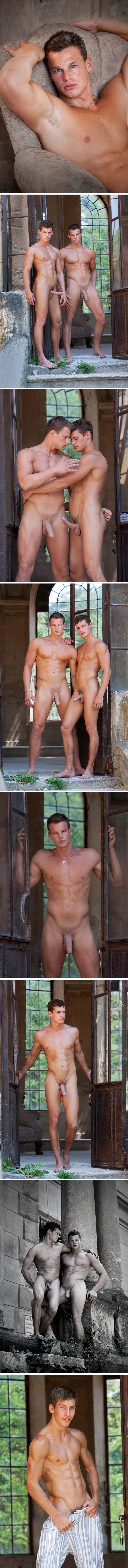 Benno Thoma's Dutch Masterpieces [Models of the Week] at BelAmiOnline