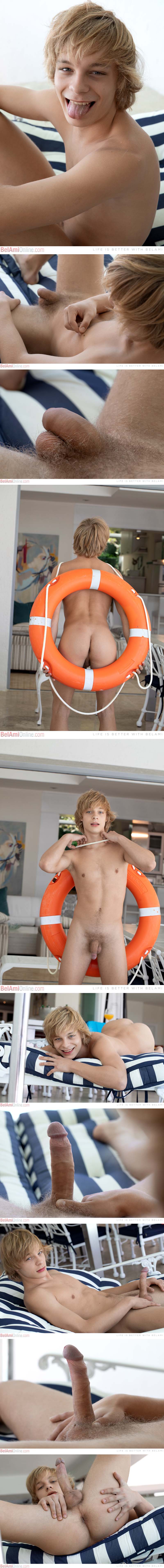 Tim Moffie [Model of the Week] at BelAmiOnline