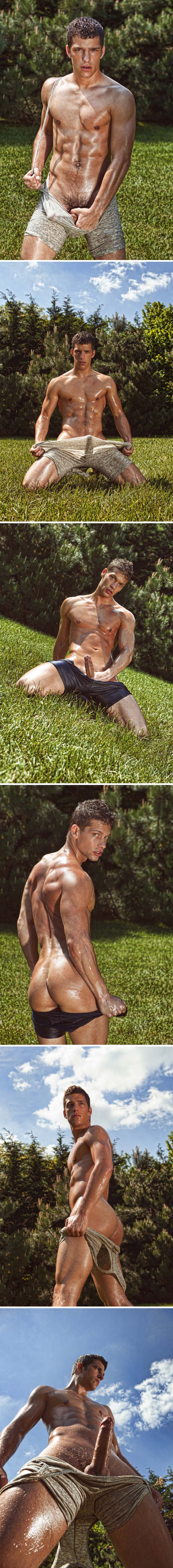 Julien Hussey & Ariel Vanean Return in Retro-Inspired Art Collection Feature at BelAmiOnline