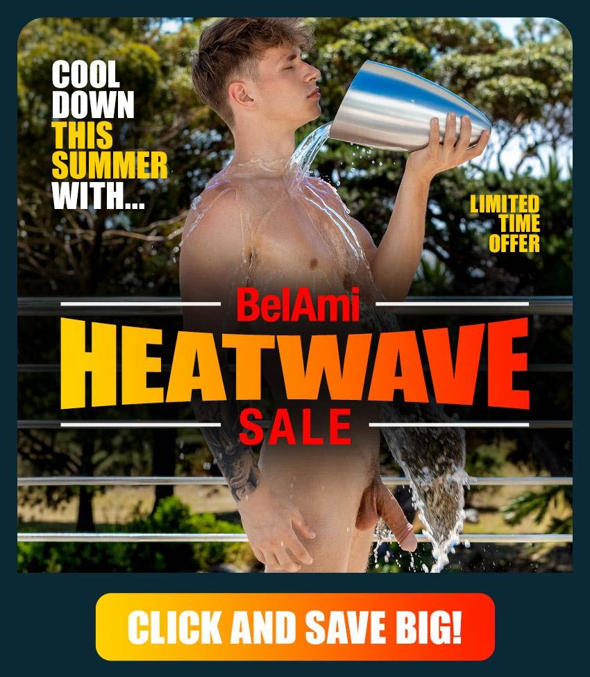BelAmi HEATWAVE Sale