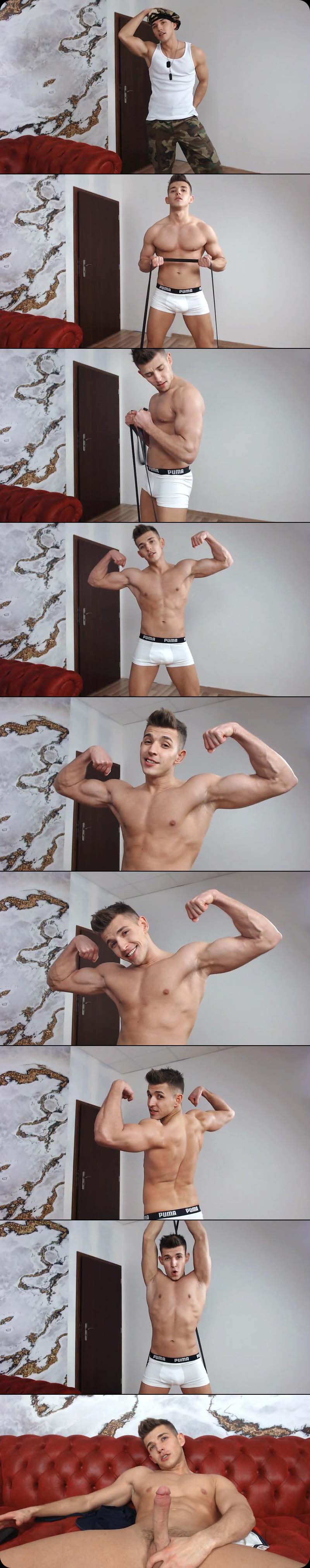 Mario Texeira's Chat Show at BelAmiOnline.com