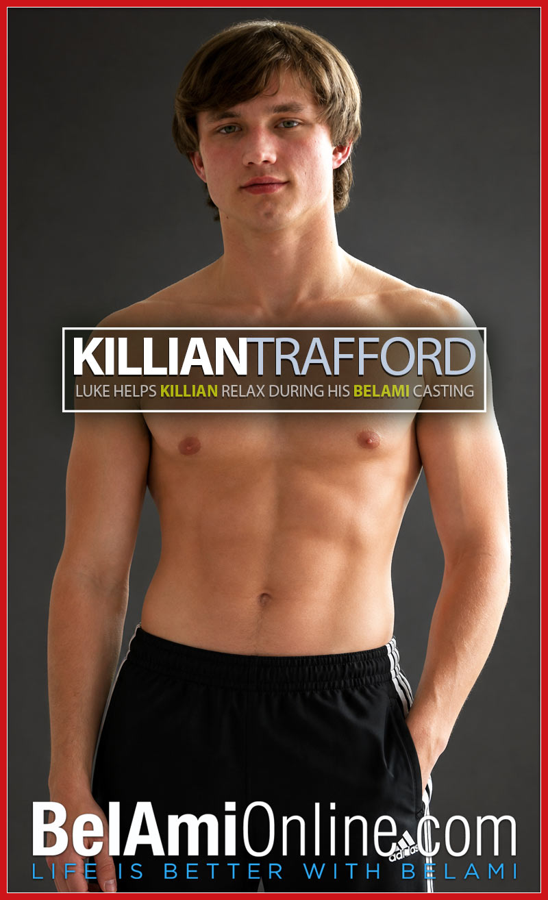 BelAmi Casting: Killian Trafford at BelAmiOnline.com
