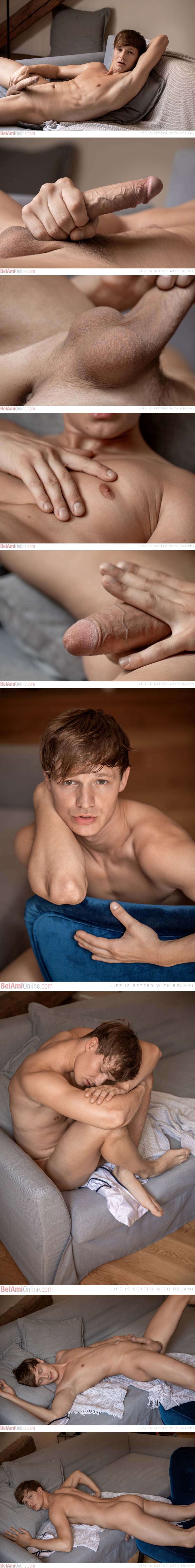 Jamie Eliot aka Antony Carter [Model of the Week]v at BelAmiOnline