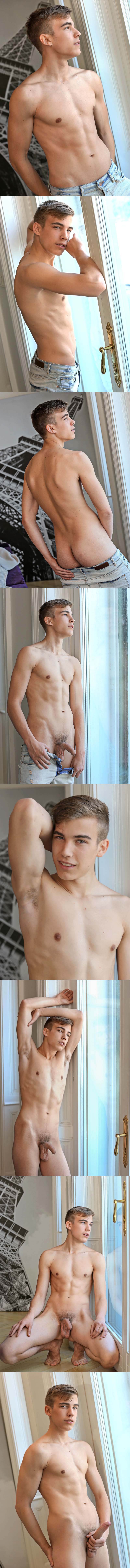 Gerry Woodward [Model of the Week] at BelAmiOnline.com