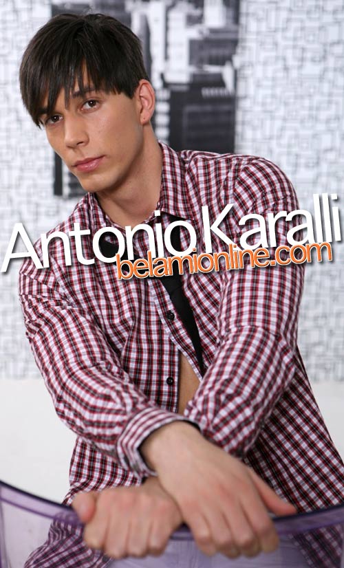 Antonio Karalli at BelAmiOnline.com