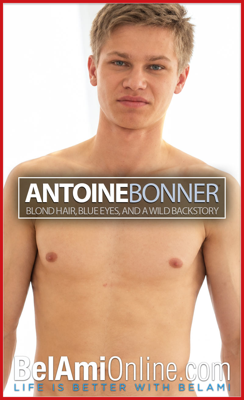 Antoine Bonner Makes His BelAmi Casting Debut with Adam Archuleta