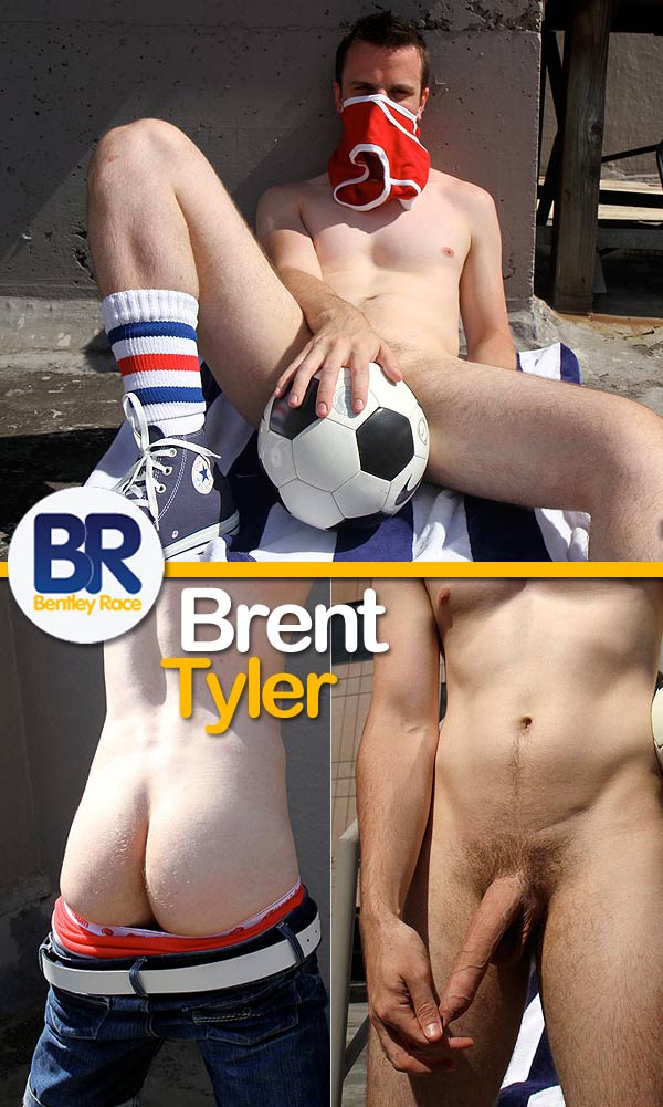Brent Tyler (First Time Naked Out in the City) at Bentley Race