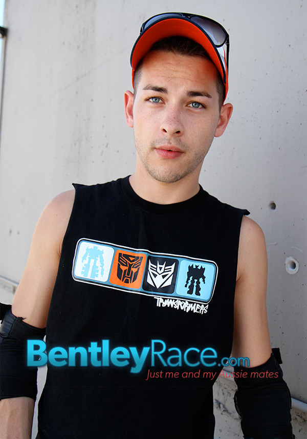 im Loux (Naked French Skater) at Bentley Race