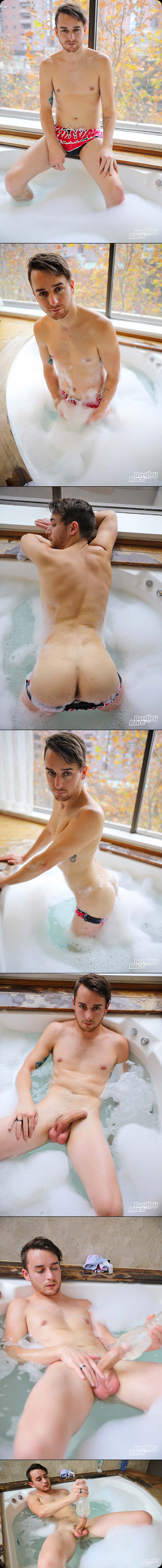 Nate Anderson [Getting My Sexy Mate Off in the Hot Tub] at Bentley Race
