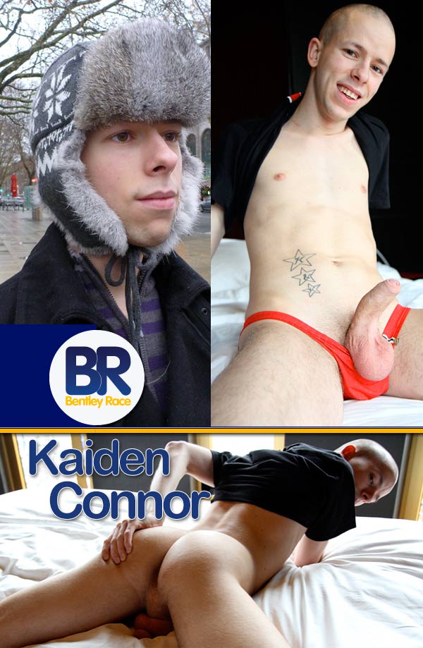 Kaiden Connor (Twink Mate) at Bentley Race