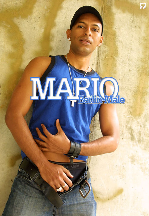 Mario at Berlin-Male