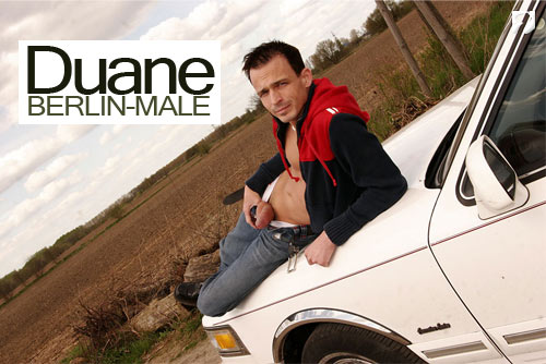 Duane at Berlin-Male