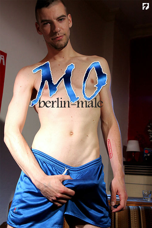 Mo at Berlin-Male