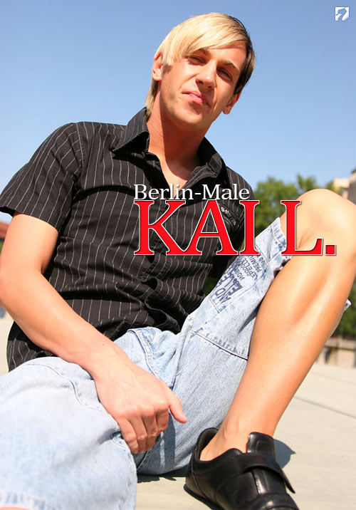 Kai L. at Berlin-Male