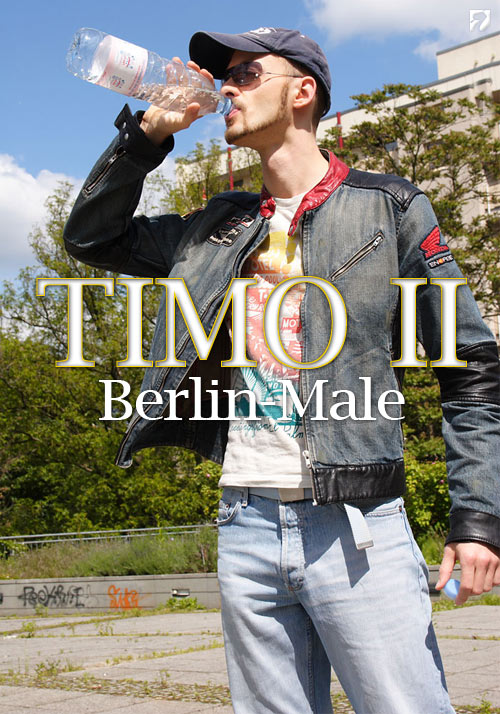 Timo II at Berlin-Male