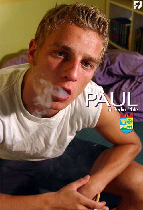 Paul at Berlin-Male