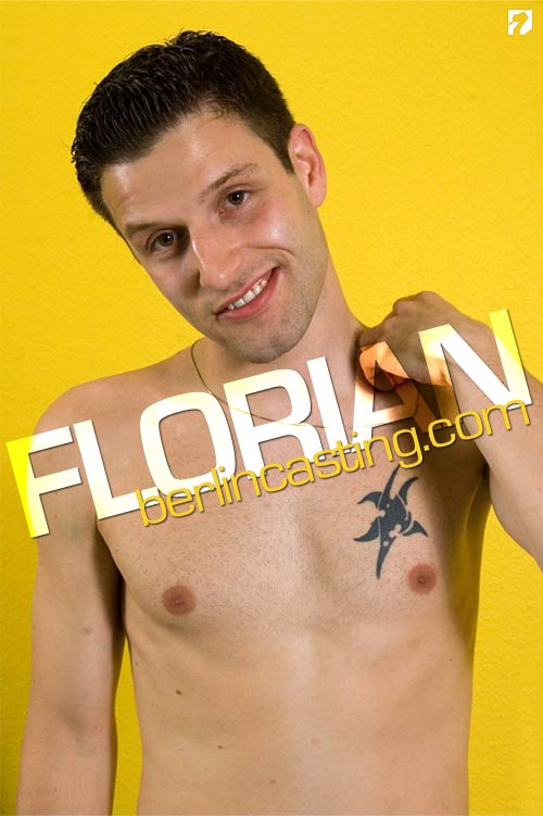 Florian at BerlinCasting.com