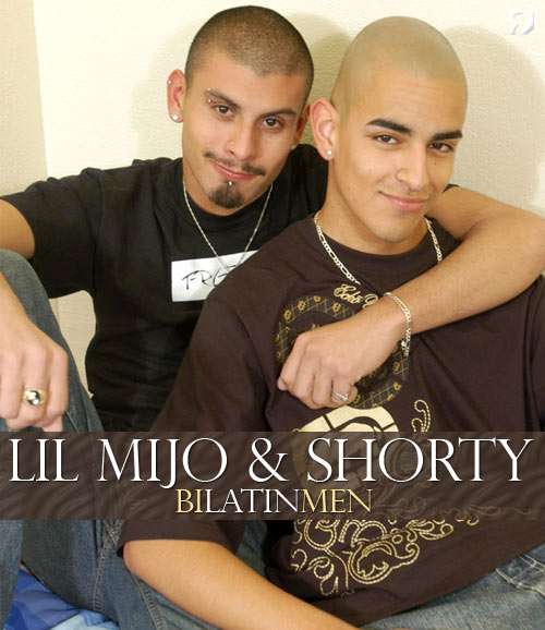 Lil Mijo & Shorty at BiLatinMen.com