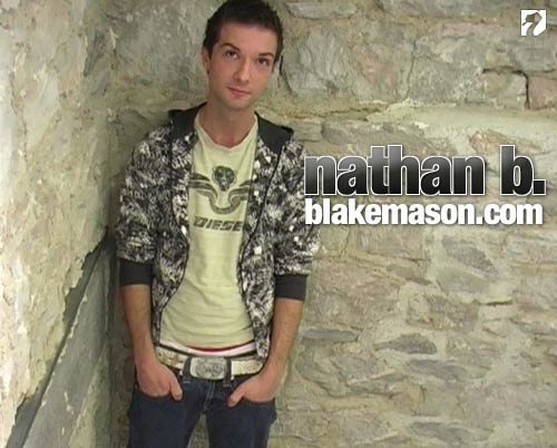 Nathan B at BlakeMason