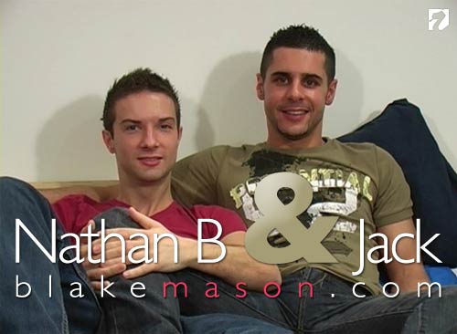 Jack & Nathan B at BlakeMason
