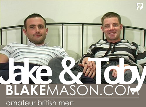 Jake & Toby at BlakeMason