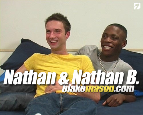 Nathan & Nathan B (Going all the Way) at BlakeMason