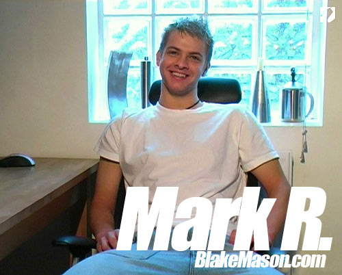 Mark R. at BlakeMason