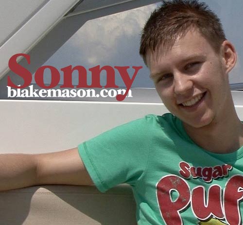 Sonny at BlakeMason