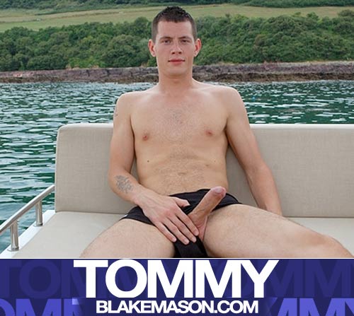 Tommy at BlakeMason