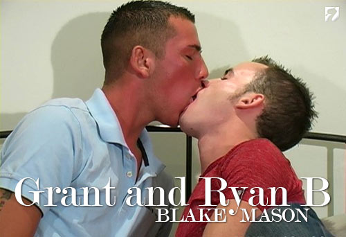 Grant and Ryan B at BlakeMason