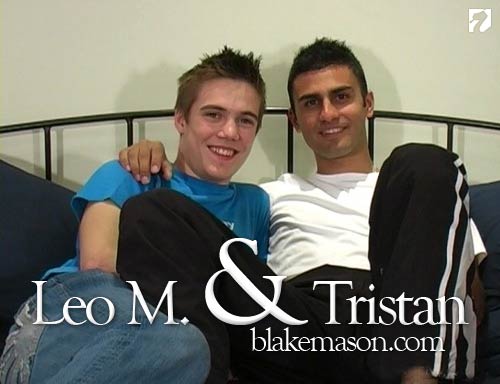 Leo M & Tristan at BlakeMason