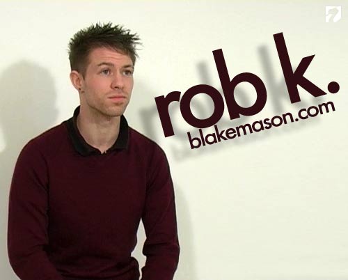 Rob K. at BlakeMason