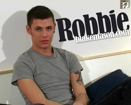Robbie at BlakeMason