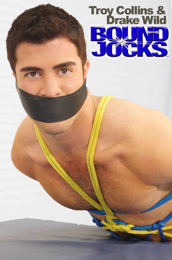 Troy Collins and Drake Wild at BoundJocks.com