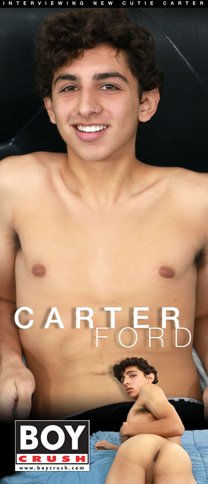 Carter Ford at BoyCrush
