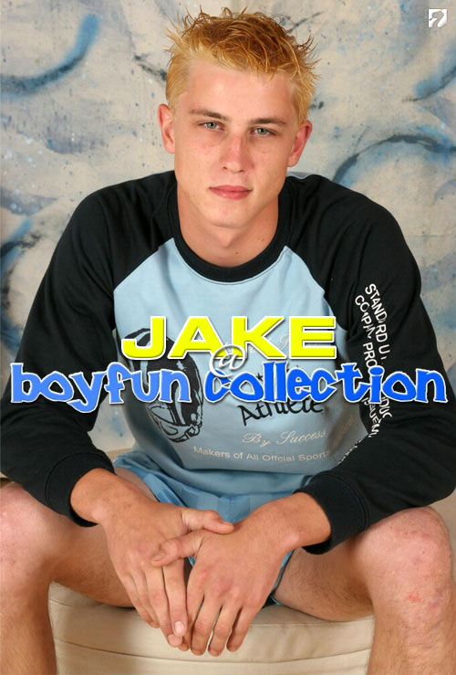 Jake at BF Collection