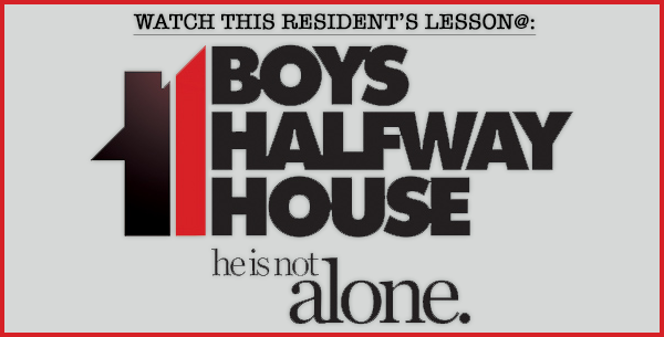 Bareback Consequences at Boys Halfway House