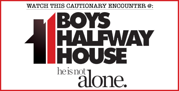 Bareback Double-Dick Down With Two 19 Year Olds at Boys Halfway House