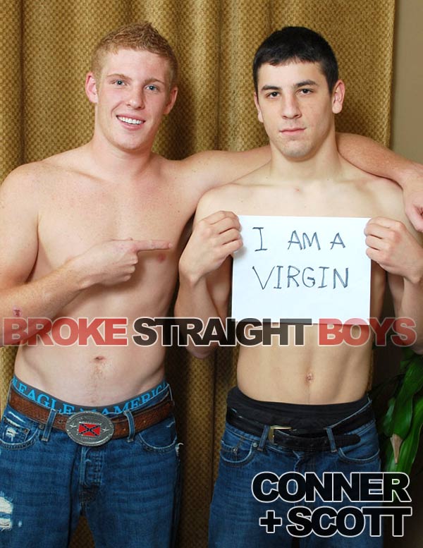 Conner & Scott at Broke Straight Boys